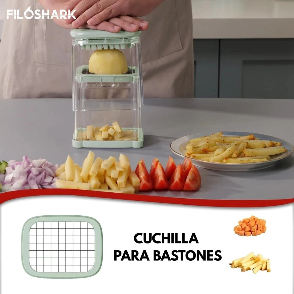 DLC - Manual Vegetable Slicer